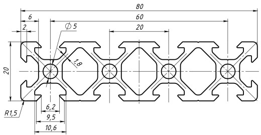 大量铝型材可供选择缩略图
